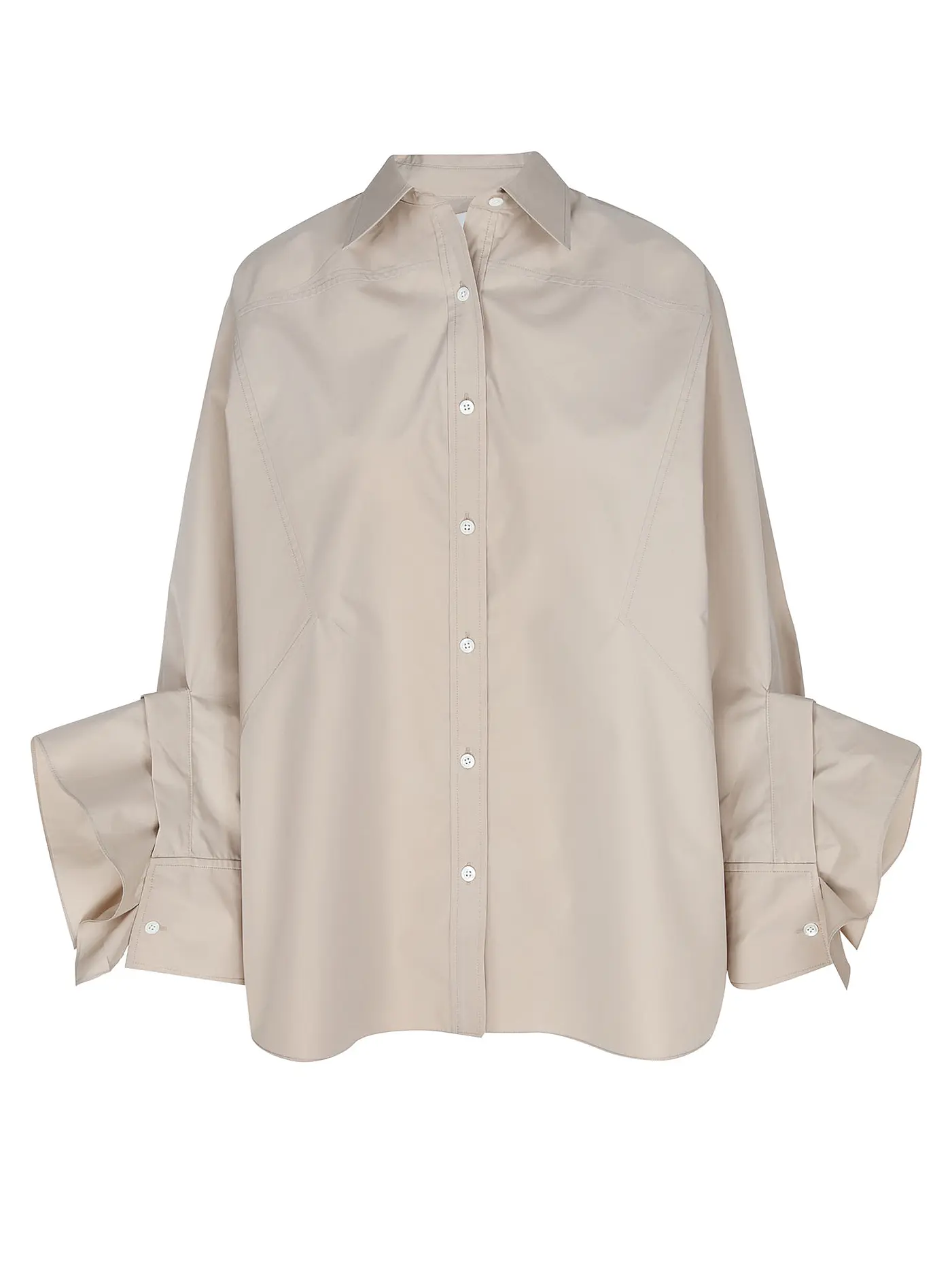 PHILLIP LIM | Hemdbluse Oversized Fit | 